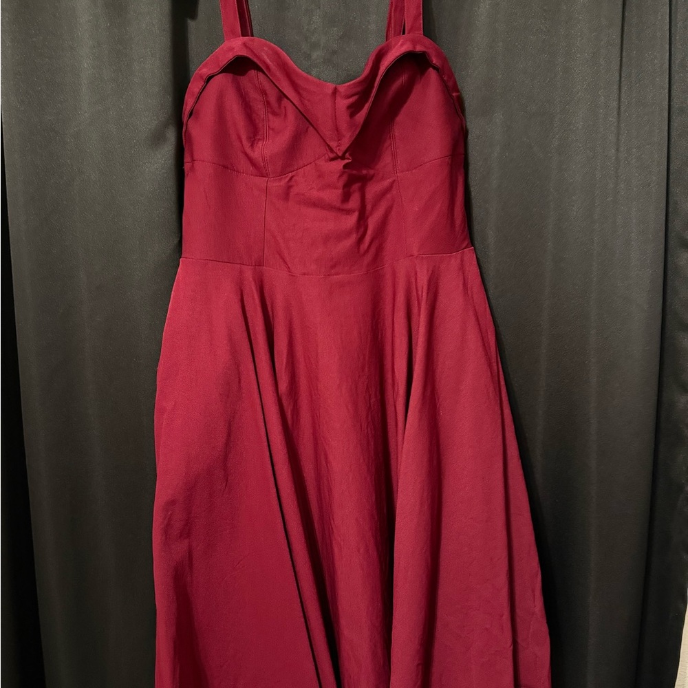 Vixen by Micheline Pitt Maneater Dress